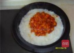 石锅拌饭的做法图解4