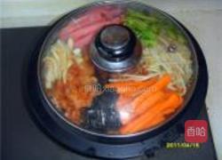 石锅拌饭的做法图解6