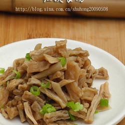 五香萝卜干的做法[图]