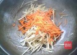 双丝苤蓝的做法图解9