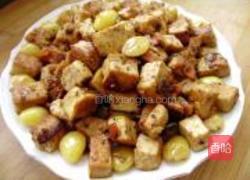 银杏烧豆腐的做法图解10