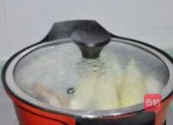 白煮肉夹笋的做法图解3
