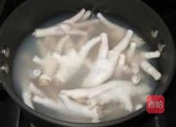 药膳凤爪的做法图解2