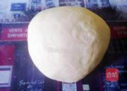 芝麻花生酱面的做法图解3