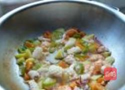 海鲜咖喱的做法图解14