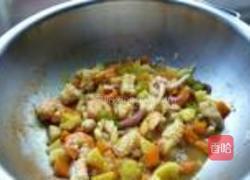 海鲜咖喱的做法图解15