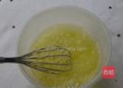玉桂饼干蛋白挞的做法图解7