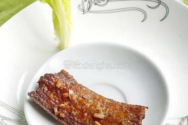 红烧带鱼