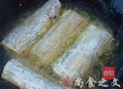 红烧带鱼的做法图解2