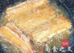 红烧带鱼的做法图解3