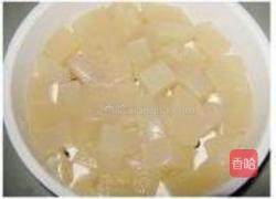 香辣豆豉炒魔芋的做法图解2