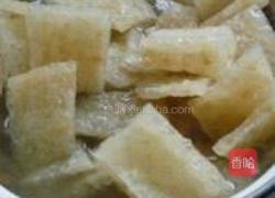 圆骨皮肚汤的做法图解4