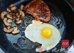 黑椒牛排餐的做法图解5