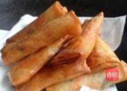 春卷的做法图解17