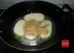 瑶柱节瓜粉丝煲的做法图解5