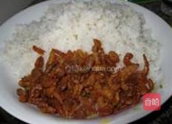 茄汁虾仁炒饭的做法图解7