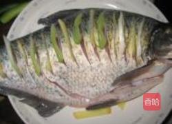 清蒸鳊鱼的做法图解3