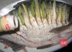 清蒸鳊鱼的做法图解5
