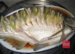 清蒸鳊鱼的做法图解6