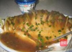 清蒸鳊鱼的做法图解7