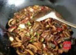 香辣鳝鱼的做法图解7