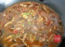 香辣鳝鱼的做法图解8