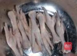 卤味凤爪的做法图解2