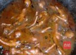 卤味凤爪的做法图解5