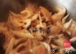 平菇炒鲜蔬的做法图解5
