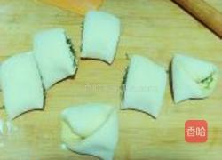 纯碱茴香花卷的做法图解12