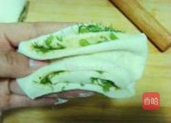 纯碱茴香花卷的做法图解13