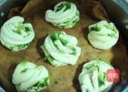 纯碱茴香花卷的做法图解14