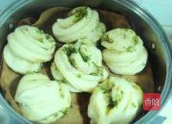 纯碱茴香花卷的做法图解15