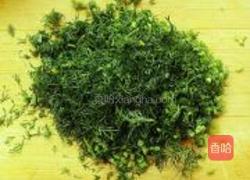 纯碱茴香花卷的做法图解6