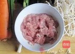 家常汤面的做法图解1