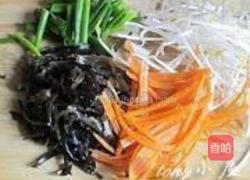 家常汤面的做法图解2