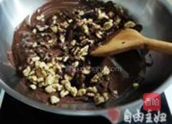 松露巧克力桃仁的做法图解8