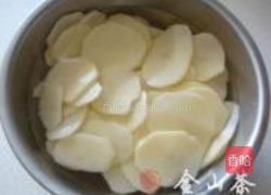 香辣干锅土豆片的做法图解3