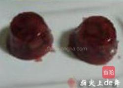 樱桃冰沙冻的做法图解9