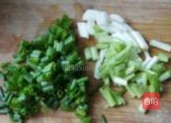 油炒山里笋干的做法图解2