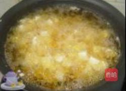 茄汁豆腐丁的做法图解3
