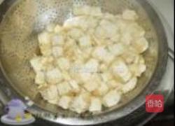 茄汁豆腐丁的做法图解4