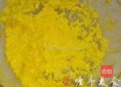 草莓奶酪夹心饼干的做法图解2