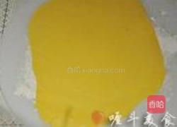 草莓奶酪夹心饼干的做法图解5