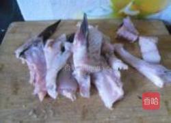 红烧鱼排的做法图解2
