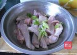 红烧鱼排的做法图解3