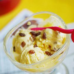 芒果冰淇淋的做法[图]