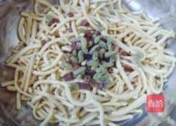 萨其马的做法图解9