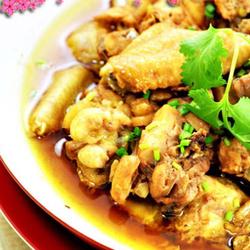 沙姜鸡的做法[图]