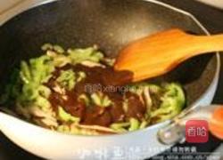 香菇干拌鲍鱼面的做法图解5